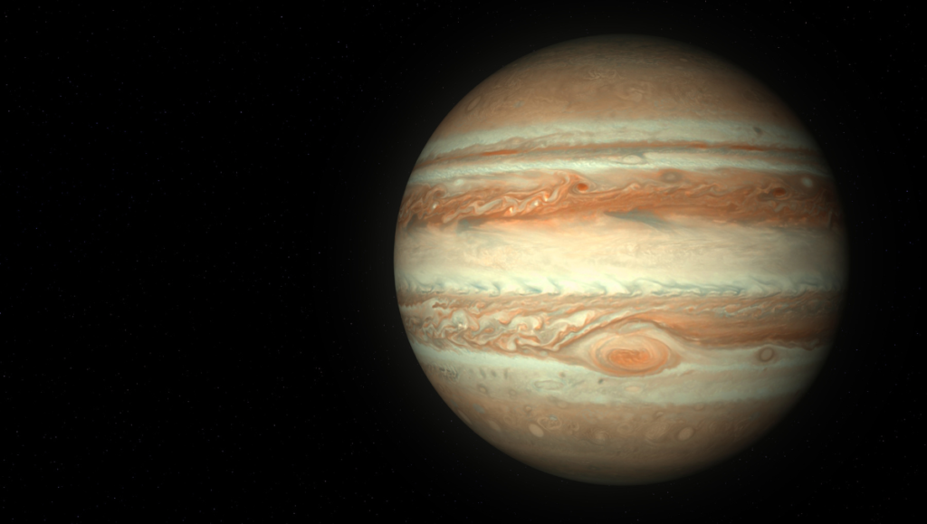 Mitologija Jupiter