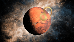 Mars je u Lavu od 4. novembra 2024. do 6. januara 2025. godine pa će se nakon povratka u znak Rak još jednom prošetati kroz znak Lav od 18. aprila do 17. juna 2025.