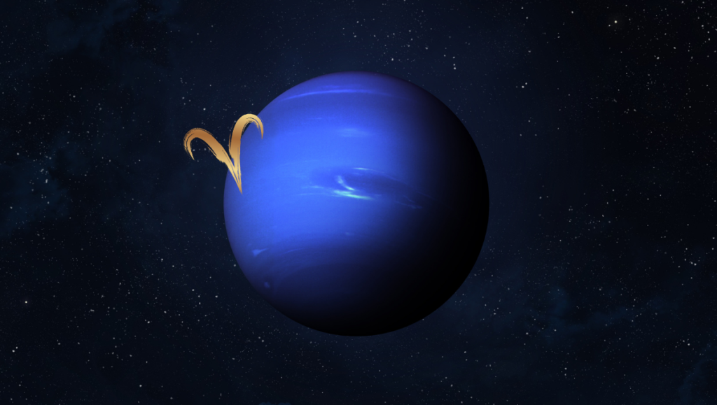 neptun u ovnu