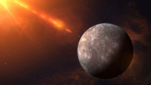 Merkur u solarnom horoskopu – astrološki simboli misli i introspekcije
